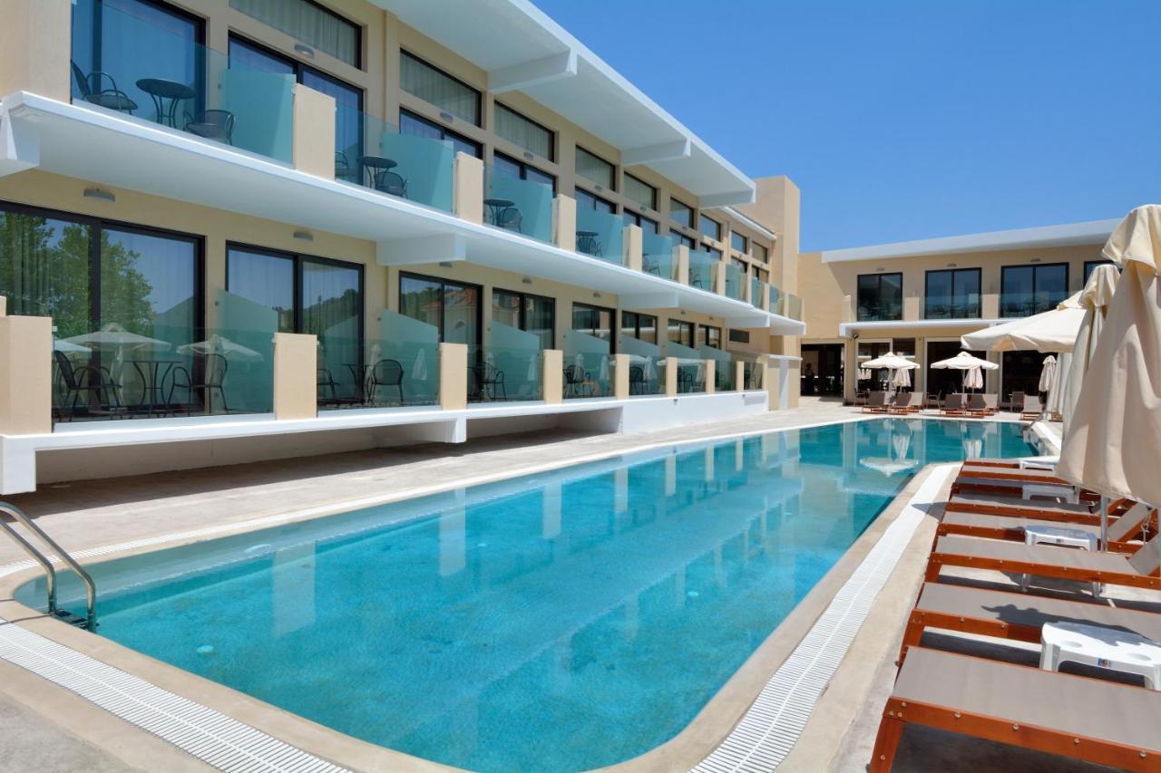 Selyria Resort Tsilivi  Exterior photo