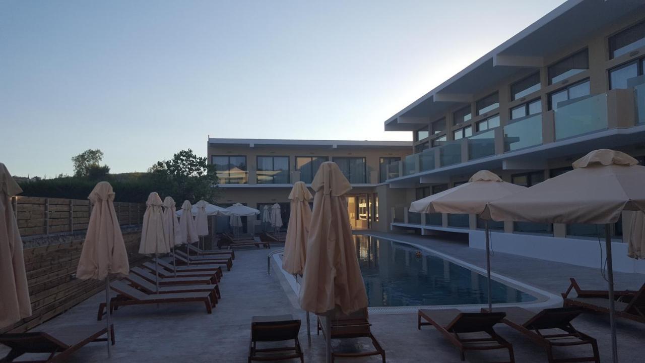 Selyria Resort Tsilivi  Exterior photo